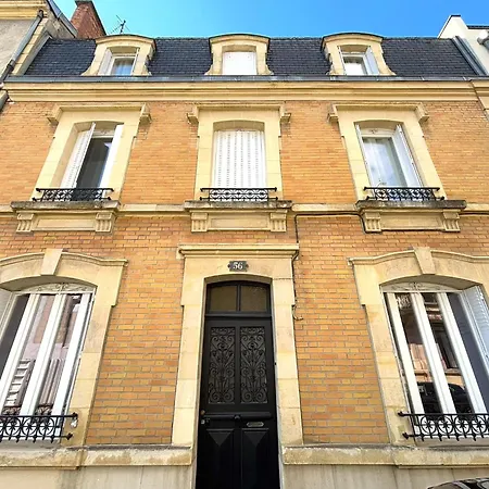 Goliath - Maison A Reims