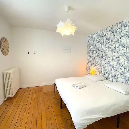 Apartment Goliath - Maison A *