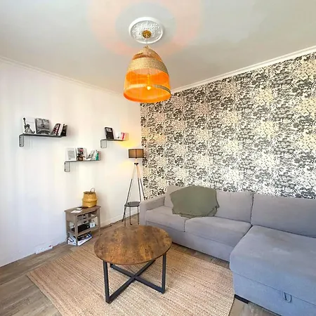 Apartment Goliath - Maison A Reims