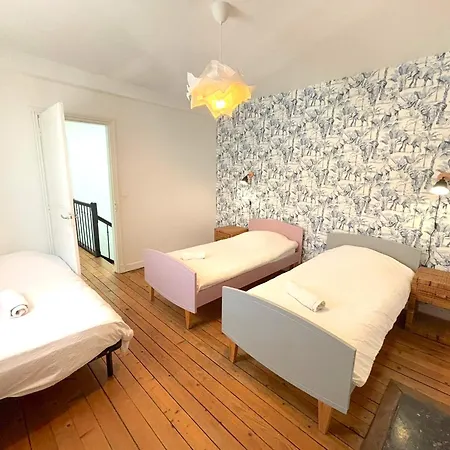 Goliath - Maison A Apartment Reims
